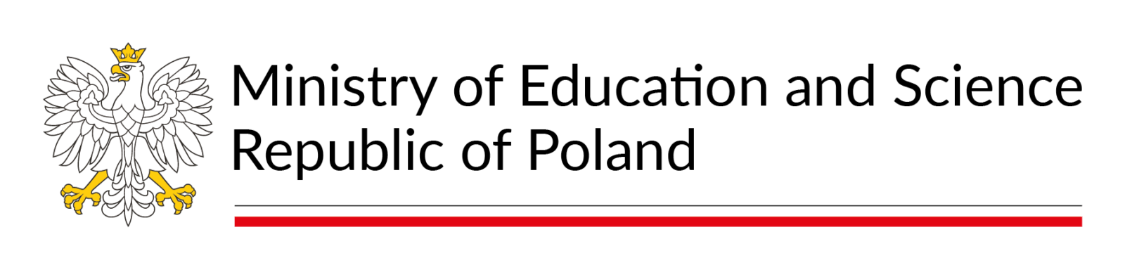 Logo Minister of Education and Science