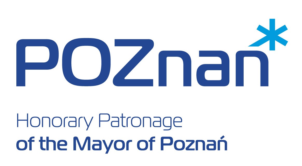 Logo: Mayor od Poznan