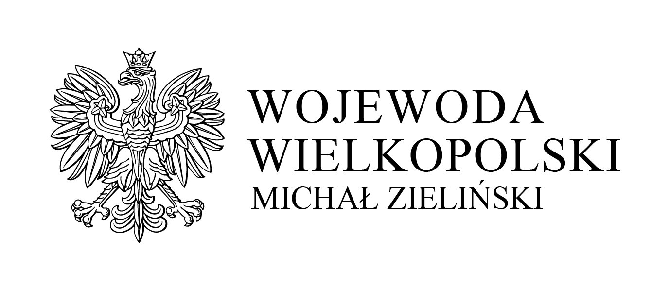 Logo: Wojewoda Wielkopolski